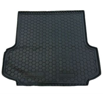 Коврик в багажник для Mitsubishi Pajero Sport 2008-, полиуретановый (AVTO-Gumm)