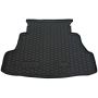 Коврик в багажник для Nissan Primera P12 '02-08 седан, полиуретановый (AVTO-Gumm)