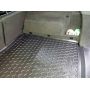 Коврик в багажник для Opel Astra H '04-15 универсал, полиуретановый (AVTO-Gumm)