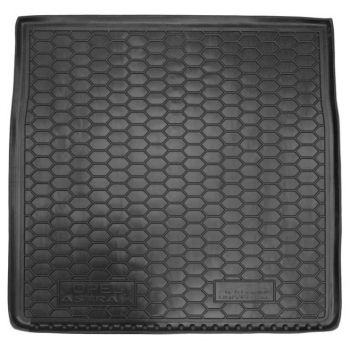 Коврик в багажник для Opel Astra K '15- универсал, полиуретановый (AVTO-Gumm)