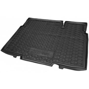 Коврик в багажник для Opel Crossland X '17- нижняя полка, полиуретановый (AVTO-Gumm)