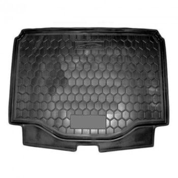Коврик в багажник для Opel Mokka '12-, полиуретановый (AVTO-Gumm)