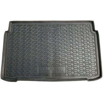 Коврик в багажник для Opel Mokka '21- нижний, полиуретановый (AVTO-Gumm)