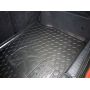 Коврик в багажник для Peugeot 208 '12-, полиуретановый (AVTO-Gumm)