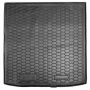 Коврик в багажник для Peugeot 605 '89-99 седан, полиуретановый (AVTO-Gumm)
