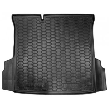 Коврик в багажник для Ravon R4 2016-, полиуретановый (AVTO-Gumm)
