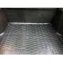 Коврик в багажник для Renault Laguna II '01-06 седан, полиуретановый (AVTO-Gumm)