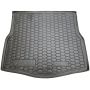 Коврик в багажник для Renault Laguna III '07- седан, полиуретановый (AVTO-Gumm)