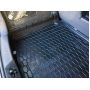 Коврик в багажник для Seat Altea '04-15 нижняя полка, полиуретановый (AVTO-Gumm)