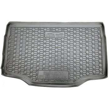 Коврик в багажник для Seat Arona '17- нижняя полка, полиуретановый (AVTO-Gumm)