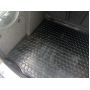 Коврик в багажник для Skoda Superb '09-14 лифтбэк, полиуретановый (AVTO-Gumm)