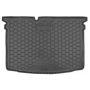 Коврик в багажник для Skoda Fabia III '15- хетчбэк, полиуретановый (AVTO-Gumm)