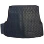 Коврик в багажник для Skoda Octavia A5 '05-13 лифтбэк, полиуретановый (AVTO-Gumm)