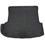 Коврик в багажник для Skoda Octavia A4 '97-09 универсал, полиуретановый (AVTO-Gumm)