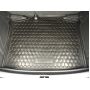 Коврик в багажник для Skoda Rapid '13- спейсбэк, полиуретановый (AVTO-Gumm)