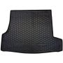 Коврик в багажник для Skoda Superb '02-08, полиуретановый (AVTO-Gumm)