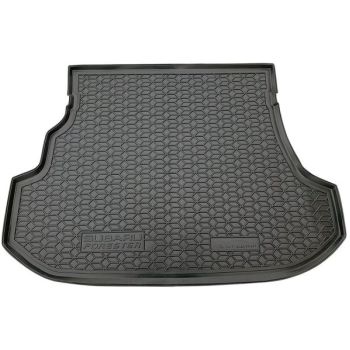 Коврик в багажник для Subaru Forester '03-08, полиуретановый (AVTO-Gumm)