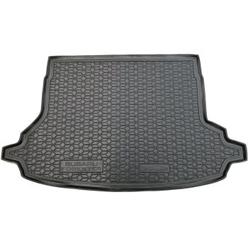 Коврик в багажник для Subaru Forester 2019- без сабвуфера, полиуретановый (AVTO-Gumm)