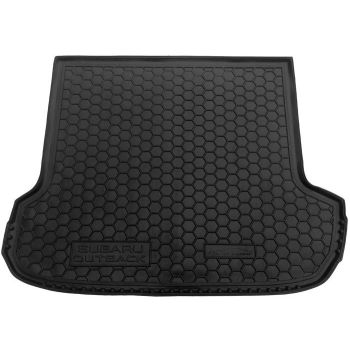 Коврик в багажник для Subaru Outback 2015-, полиуретановый (AVTO-Gumm)