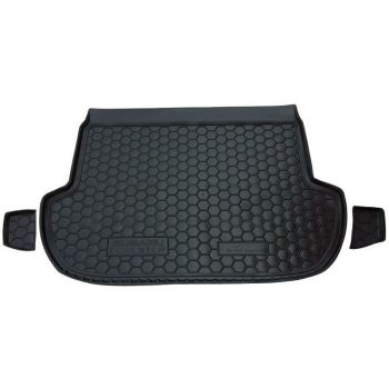 Коврик в багажник для Subaru Forester 2013-, полиуретановый (AVTO-Gumm)