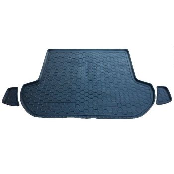 Коврик в багажник для Subaru Outback 2010-, полиуретановый (AVTO-Gumm)