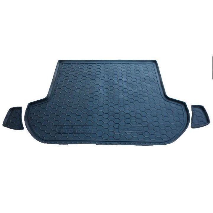 Коврик в багажник для Subaru Outback 2010-, полиуретановый (AVTO-Gumm)