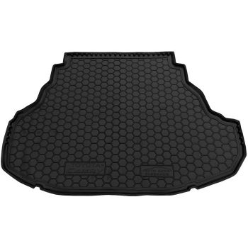 Коврик в багажник для Toyota Camry V55 2014-2017 (2.5L), полиуретановый (AVTO-Gumm)