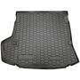 Коврик в багажник для Toyota Corolla 2007- седан, полиуретановый (AVTO-Gumm)