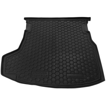 Коврик в багажник для Toyota Corolla 2013- седан, полиуретановый (AVTO-Gumm)