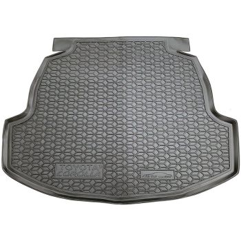 Коврик в багажник для Toyota Corolla 2019- седан, полиуретановый (AVTO-Gumm)