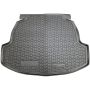 Коврик в багажник для Toyota Corolla 2019- седан, полиуретановый (AVTO-Gumm)