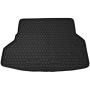 Коврик в багажник для Toyota Highlander 2008- 7 мест, полиуретановый (AVTO-Gumm)