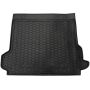Коврик в багажник для Toyota LC Prado 150 '17- (5 мест), полиуретановый (AVTO-Gumm)