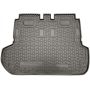 Коврик в багажник для Toyota Previa 6-7 мест '00-06, полиуретановый (AVTO-Gumm)