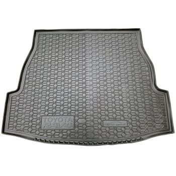 Коврик в багажник для Toyota RAV-4 V 2018-, полиуретановый (AVTO-Gumm)