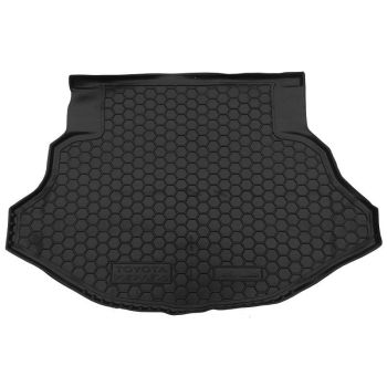 Коврик в багажник для Toyota Venza 2013-, полиуретановый (AVTO-Gumm)