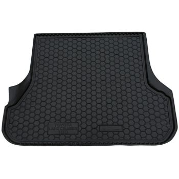 Коврик в багажник для Toyota Land Cruiser 100 '98-07, полиуретановый (AVTO-Gumm)
