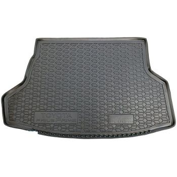Коврик в багажник для Toyota Prius 4 '16-, полиуретановый (AVTO-Gumm)