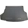 Коврик в багажник для Toyota Prius 4 '16-, полиуретановый (AVTO-Gumm)