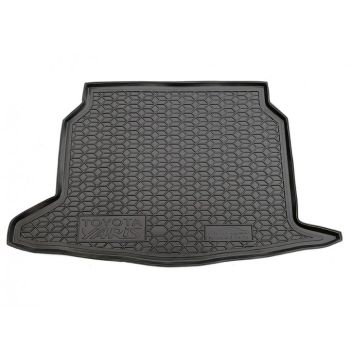 Коврик в багажник для Toyota Yaris Cross '20- нижний, полиуретановый (AVTO-Gumm)