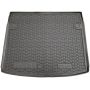 Коврик в багажник для Volkswagen Caddy '21-, полиуретановый (AVTO-Gumm)