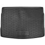 Коврик в багажник для Volkswagen Golf 5 '04-09 хетчбек, полноразмерная зап. полиуретановый (AVTO-Gumm)