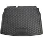 Коврик в багажник для Volkswagen Golf 6 '09-12 хетчбэк, полиуретановый (AVTO-Gumm)