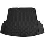 Коврик в багажник для Volkswagen Jetta VI '10-, коврик с "ушами", полиуретановый (AVTO-Gumm)