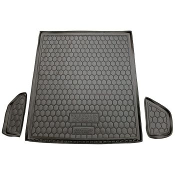 Коврик в багажник для Volkswagen Passat B8 '15- универсал, полиуретановый (AVTO-Gumm)
