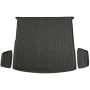 Коврик в багажник для Volkswagen Tiguan Allspace '16- 5 мест, полиуретановый (AVTO-Gumm)