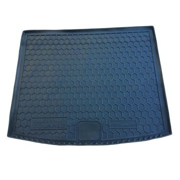 Коврик в багажник для Volkswagen Touareg 2010-2018, полиуретановый (AVTO-Gumm)