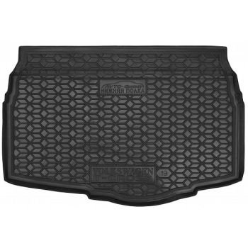 Коврик в багажник для Volkswagen T-Cross '19- нижний, полиуретановый (AVTO-Gumm)