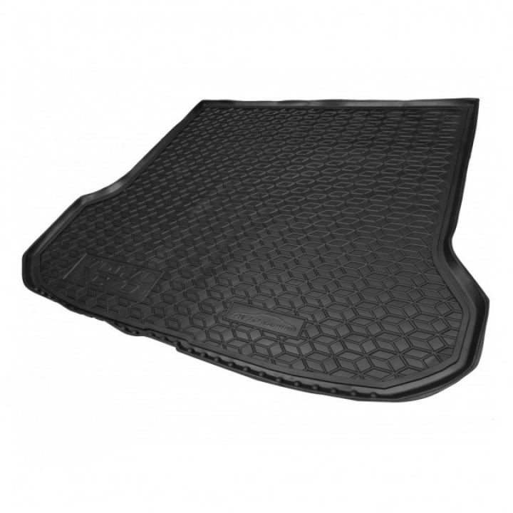 Коврик в багажник для Volvo XC70 '07-16, полиуретановый (AVTO-Gumm)