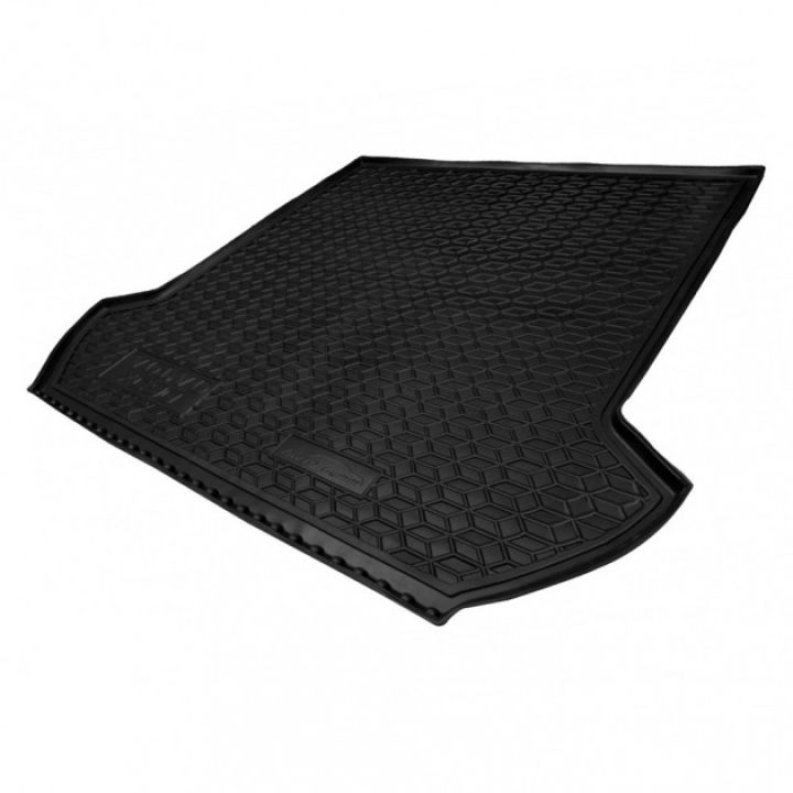 Коврик в багажник для Volvo XC90 2002-2014, полиуретановый (AVTO-Gumm)